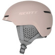 Casco de esquí Scott Track ruby pale pink