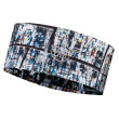 Banda para cabeza Buff Fastwick Headband gris/azul ROMulti