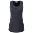 Camiseta sin mangas para mujer Mountain Equipment Equinox Wmns Vest azul oscuro Me-01438 Cosmos stripe