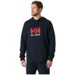 Sudadera de hombre Helly Hansen Hh Logo Hoodie 2.0