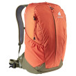 Mochila Deuter AC Lite 23 2023 verde/naranja PaprikaKhaki