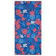 Toalla de secado rápido Regatta Printed Beach Towel azul/rojo Hawaiian Print