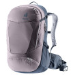 Mochila Deuter Trans Alpine 28 SL marrón/gris lavender-ink