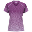 Camiseta de mujer Regatta Laxley II violeta Sunset Purple Ombre