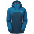 Chaqueta de mujer Mountain Equipment Firefox Wmns jacket azul Majolica/Mykonos