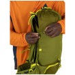 Mochila de senderismo Osprey Talon Velocity 20