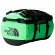 Bolsa de viaje The North Face Base Camp Duffel - Xs verde/gris oscuro