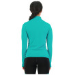 Camiseta funcional de mujer Mons Royale Cascade Merino Flex 200 1/4 Zip