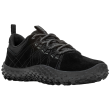 Calzado de mujer Merrell Wrapt negro black/black