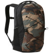 Mochila de hombre The North Face Jester verde oscuro Kelptntnfcamoprint/Tnfblk