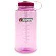 Botella Nalgene Wide Mouth Sustain 1l rosa claro Cosmo