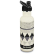 Botella Klean Kanteen Classic 800 ml Sport Cap beige