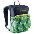 Mochila para niños Vaude Minnie 5 verde parrot green/eclipse