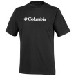 Camiseta Columbia CSC Basic Logo Tee negro Black