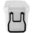 Caja de refrigeración Coleman 100QT Wheeled Marine Cooler