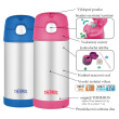 Termo para niños Thermos Funtainer - květy