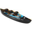 Kayak hinchable Sevylor Montreal 2+1P