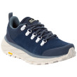 Calzado de mujer Jack Wolfskin Terraventure Urban Low azul oscuro dark blue / beige