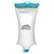 Botella plegable CNOC Vecto 2l Water Container blanco/azul Blue