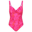 Bañador de mujer Regatta Sakari Costume rosa PinkFusPalm