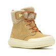 Botas de invierno para mujer Merrell Marquette Thermo Lace Wp marrón claro tan