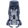 Mochila de senderismo Deuter Aircontact X 80+15