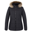 Chaqueta de invierno para mujer Hannah Mairi negro Anthracite