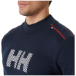 Camiseta funcional de hombre Helly Hansen Lifa Merino Midw Logo