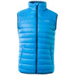 Chaleco de hombre Hi-Tec Solner azul DivaBlue/Poseidon