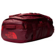 Bolsa de viaje The North Face Base Camp Voyager Duffel 32l rojo BEETROOT/TNF RED