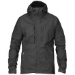 Chaqueta de hombre Fjällräven Skogsö Jacket M gris oscuro Dark Grey