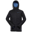 Chaqueta de invierno para hombre Alpine Pro Erom negro/azul black