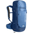 Mochila Ortovox Traverse 40 azul/ azul claro Petrol Blue