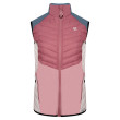 Chaleco de mujer Dare 2b Surmount II Vest rosa MesaRse/Pwdr