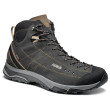 Calzado de hombre Asolo Nucleon Mid GV MM gris Graphite/Brown