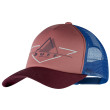 Gorra Buff Trucker Cap azul/violeta Brak Multi