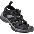 Sandalias de mujer Keen Whisper W negro/gris Black/Magnet