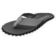 Chanclas Gumbies Duckbill Black/Grey