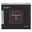 Café Drip it Mix - Brazil, Nicaragua, Colombia, Ethiopia 20 x 10 g negro