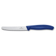 Cuchillo para tomates Victorinox 11cm azul