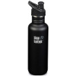 Botella Klean Kanteen Classic 800 ml sport negro ShaleBlack