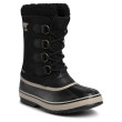 Botas de nieve para hombre Sorel 1964 Pac Nylon Dtv negro BlackAncientFossil