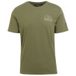 Camiseta de hombre Regatta Cline VIII verde Fauna