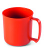 Taza GSI Outdoors Cascadian Mug naranja Terracotta