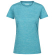 Camiseta de mujer Regatta Wm Fingal Edition azul oscuro Tahoe Blue