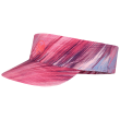 Visera Buff Visor Patterned violeta oscuro/rosa PixelPink