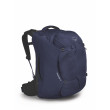 Bolsa de viaje Osprey Fairview 55 azul/negro winter night blue