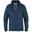 Sudadera de hombre Fjällräven Övik Fleece Hoodie M azul Navy