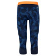 Calzoncillos de tres cuartos para hombre Salewa Cristallo Warm Amr M 3/4 Tight.