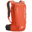 Mochila para esquí de travesía Ortovox Free Rider 22 naranja DesertOrange